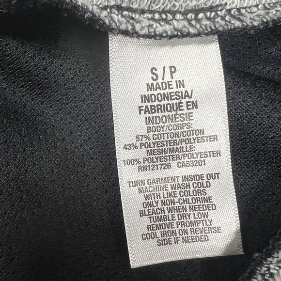 Aeropostale Shorts Mens S/P 32x9 Gray Drawstring Athletic Stretch Pockets - Picture 5 of 10